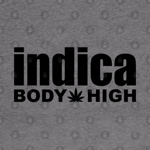 Indica Body High by defytees